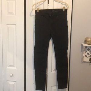 High waist legging jeans